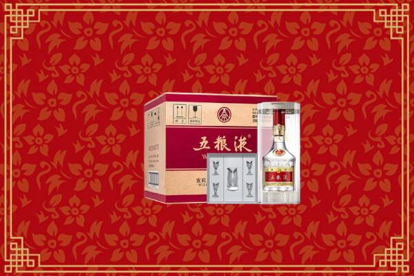 垦利区回收五粮液